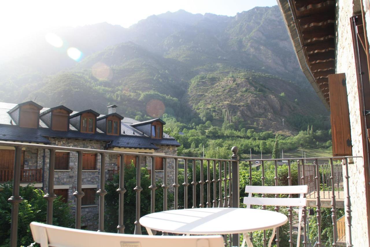 Bpirineos-Parque Los Tilos 2 Benasque Exterior photo
